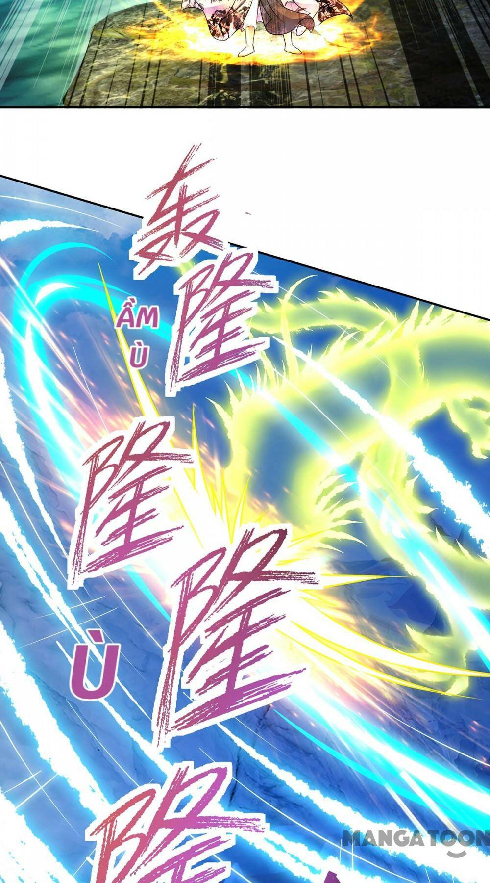 Thần Hồn Võ Đế Chapter 276 - Trang 2