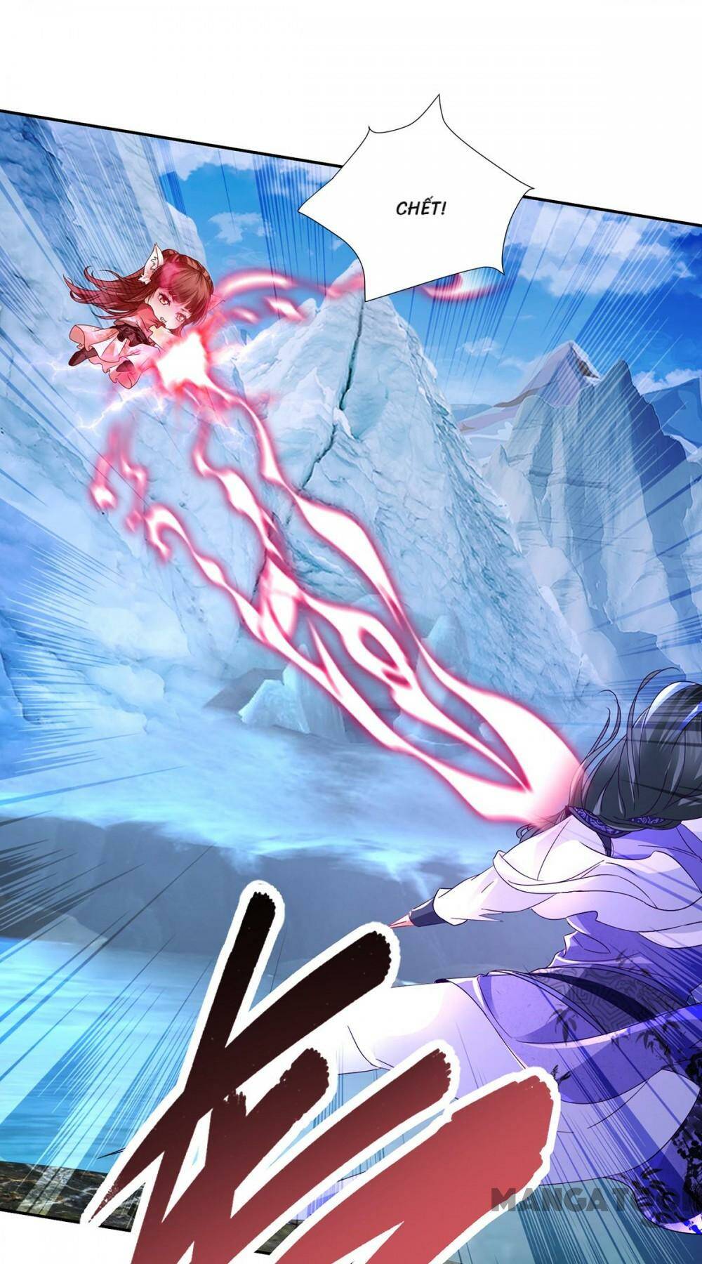 Thần Hồn Võ Đế Chapter 276 - Trang 2