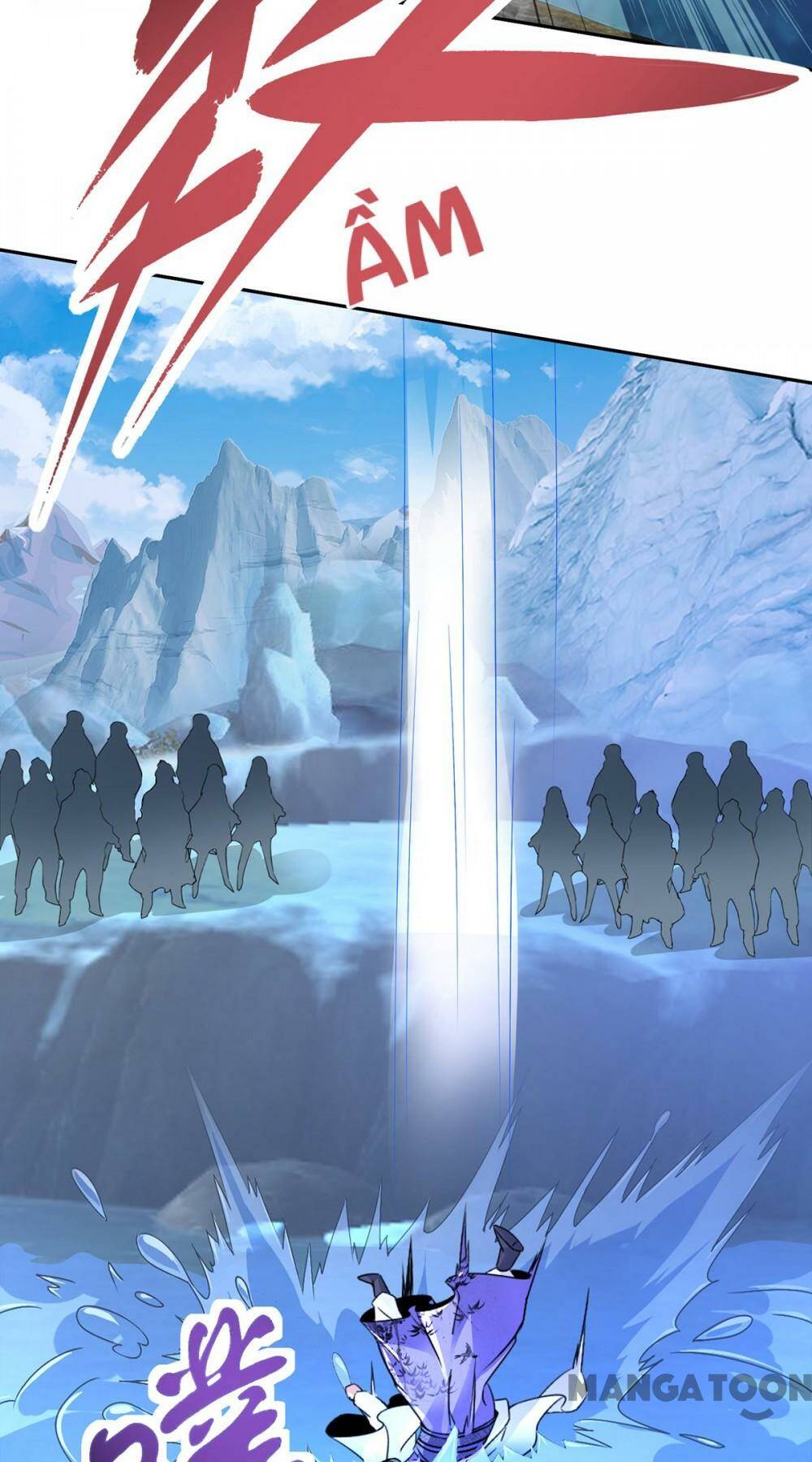 Thần Hồn Võ Đế Chapter 276 - Trang 2