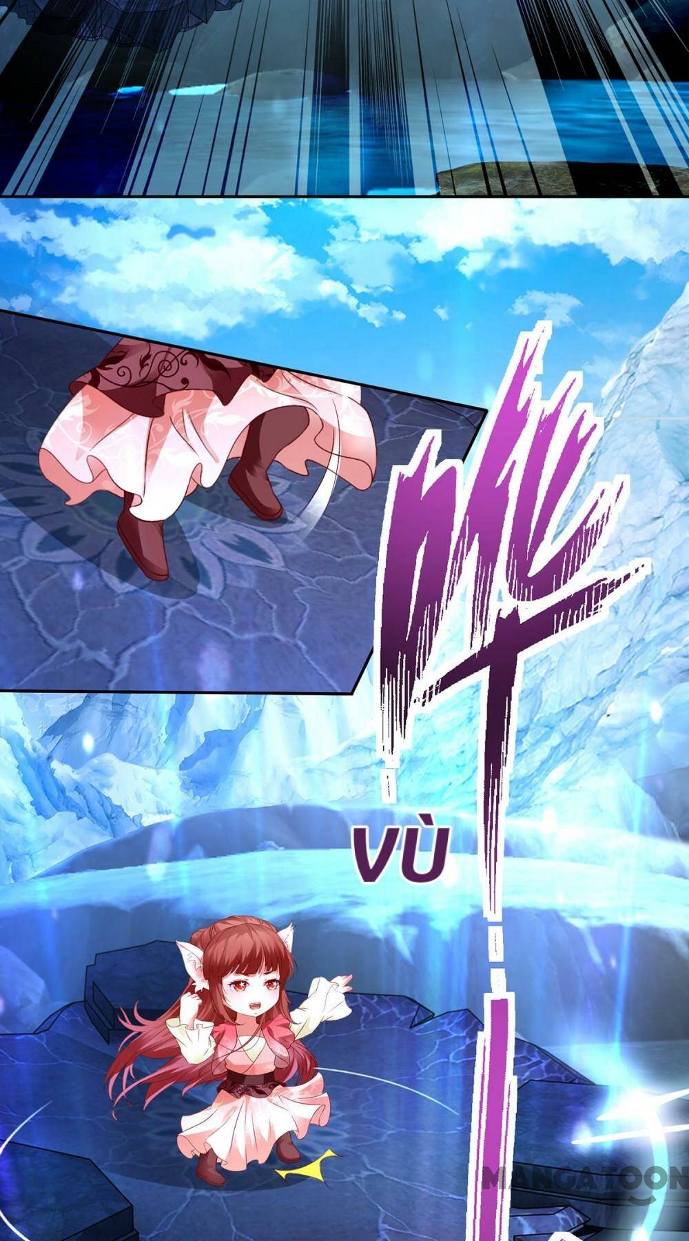 Thần Hồn Võ Đế Chapter 276 - Trang 2