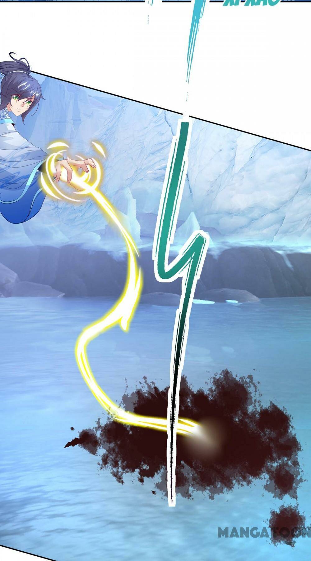 Thần Hồn Võ Đế Chapter 276 - Trang 2