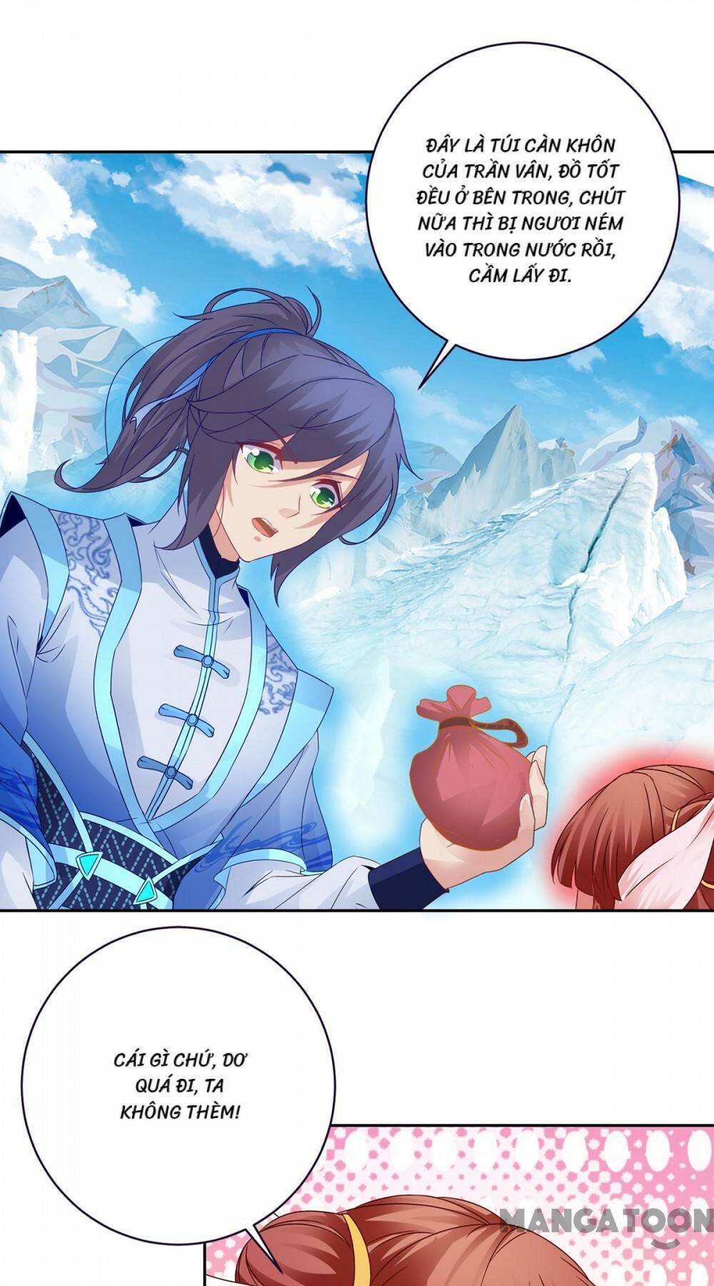 Thần Hồn Võ Đế Chapter 276 - Trang 2