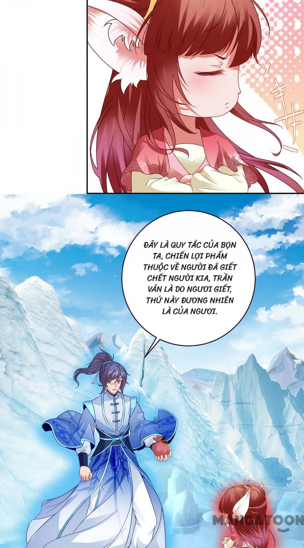 Thần Hồn Võ Đế Chapter 276 - Trang 2