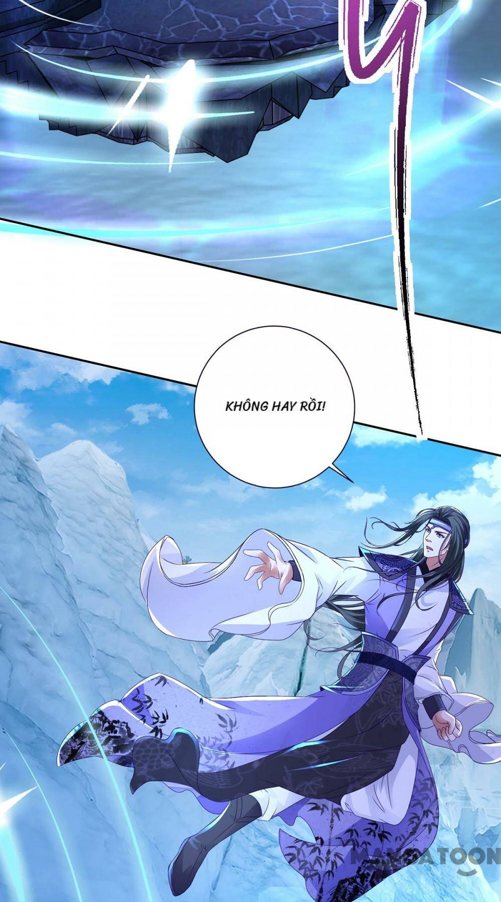 Thần Hồn Võ Đế Chapter 276 - Trang 2