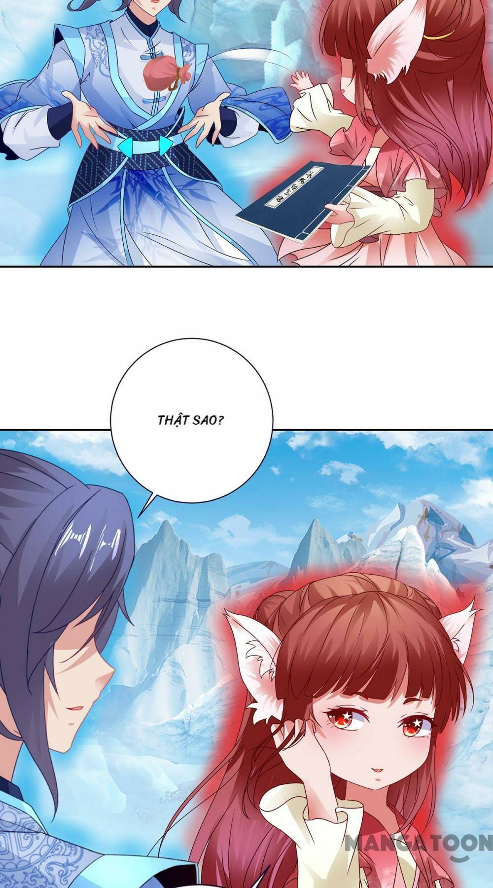 Thần Hồn Võ Đế Chapter 276 - Trang 2