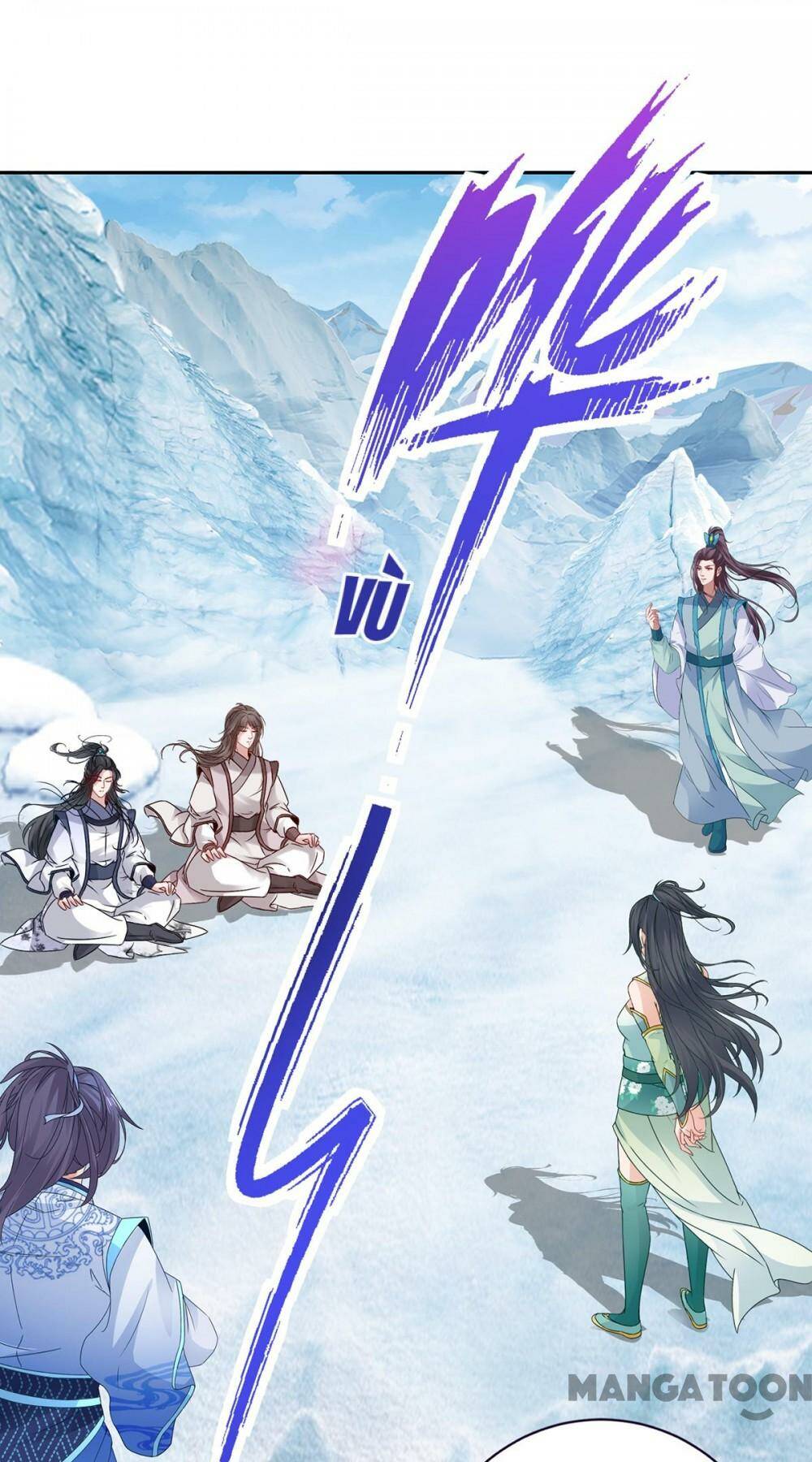 Thần Hồn Võ Đế Chapter 276 - Trang 2