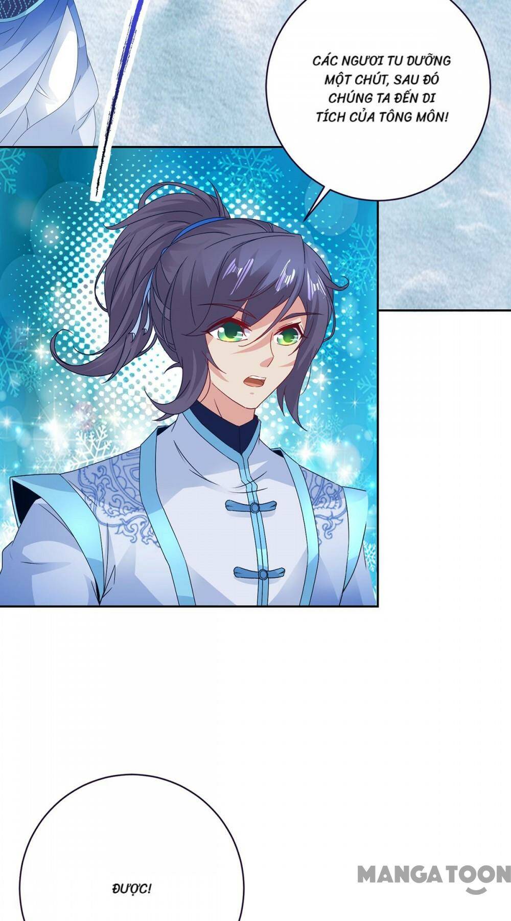 Thần Hồn Võ Đế Chapter 276 - Trang 2