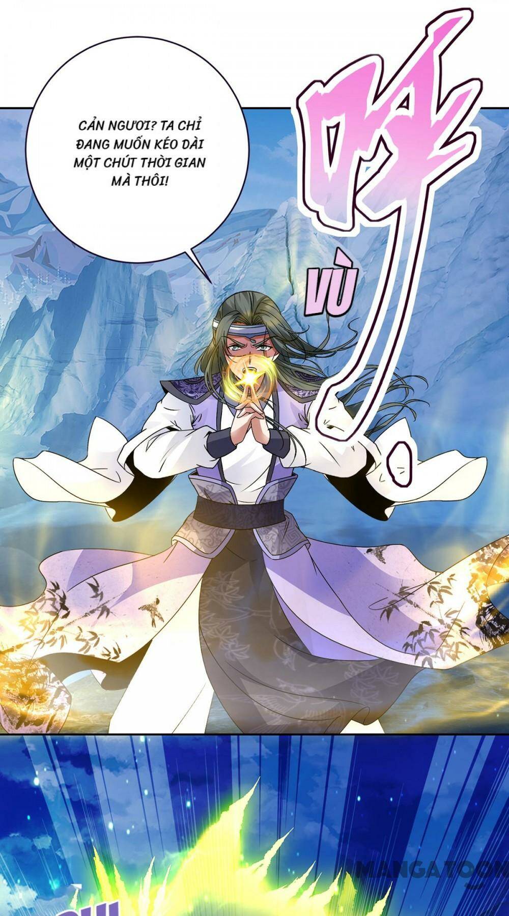 Thần Hồn Võ Đế Chapter 276 - Trang 2