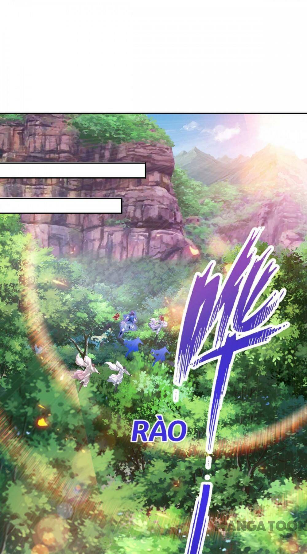 Thần Hồn Võ Đế Chapter 277 - Trang 2