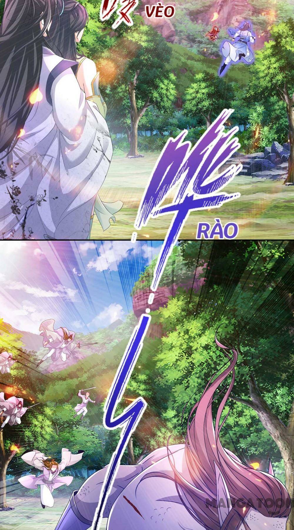 Thần Hồn Võ Đế Chapter 277 - Trang 2