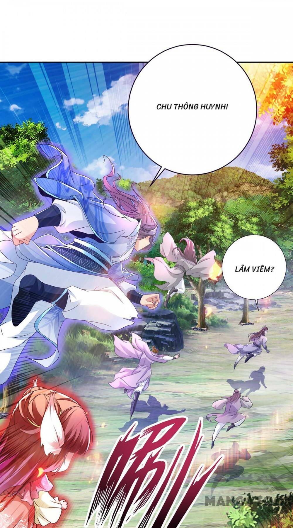 Thần Hồn Võ Đế Chapter 277 - Trang 2