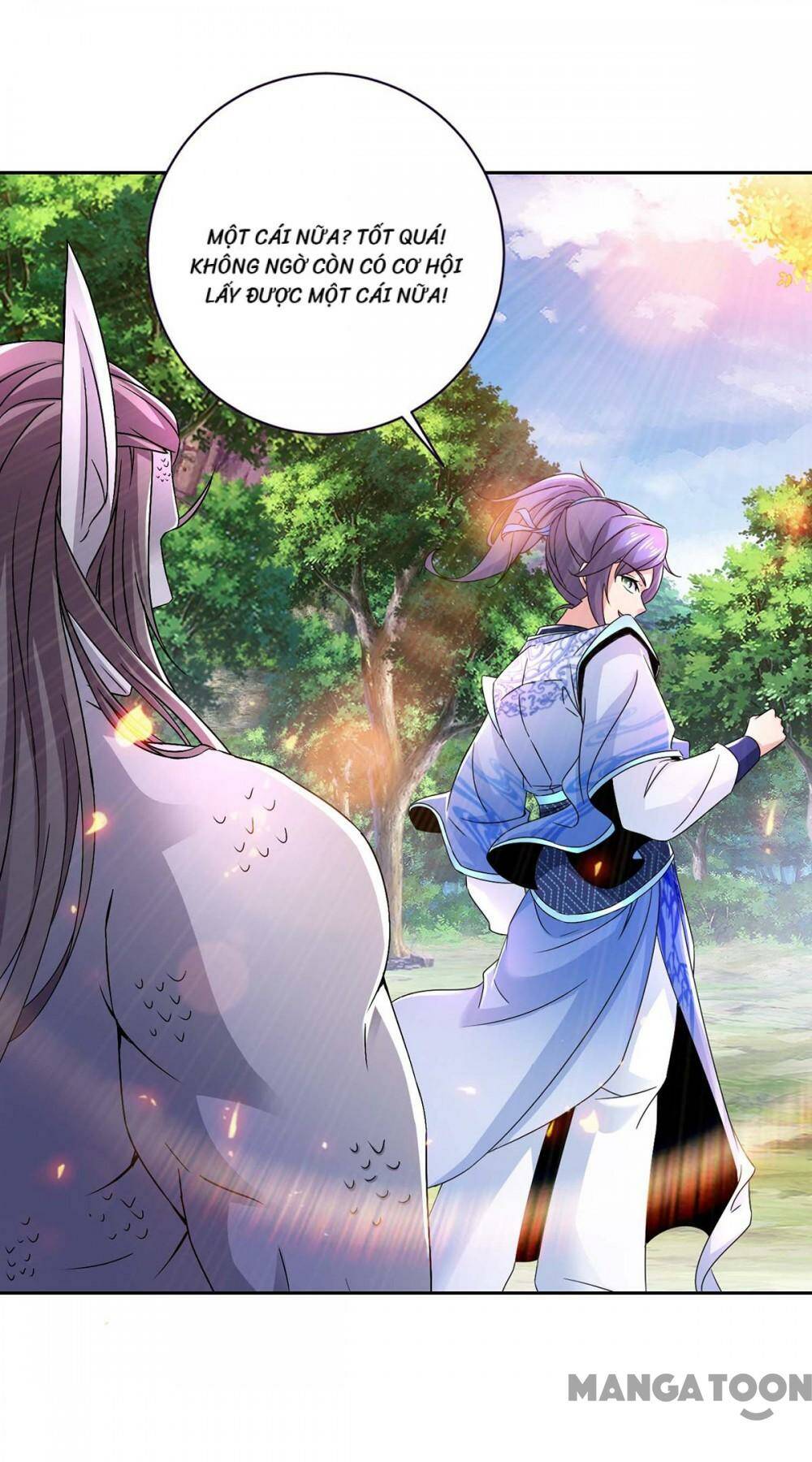 Thần Hồn Võ Đế Chapter 277 - Trang 2