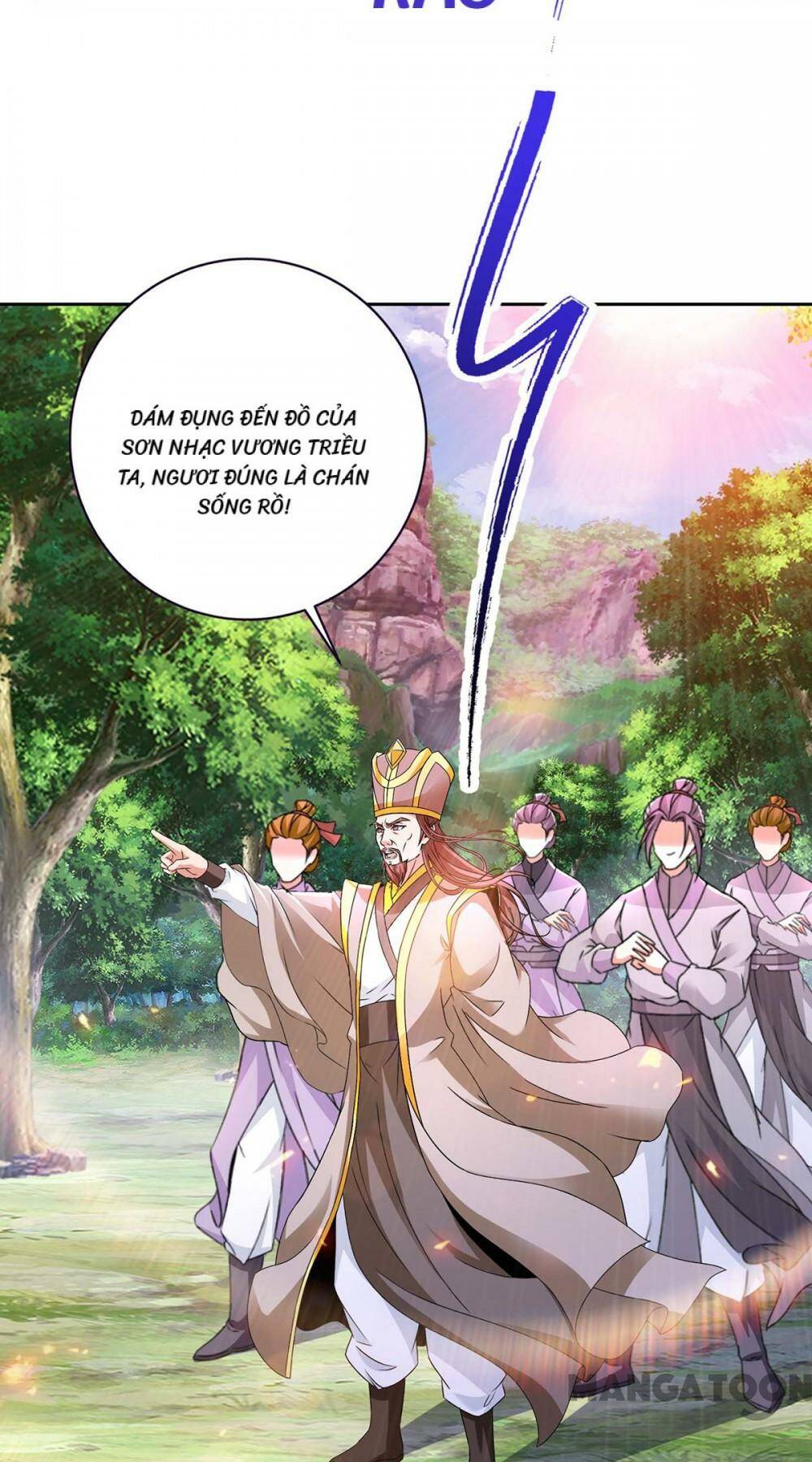 Thần Hồn Võ Đế Chapter 277 - Trang 2