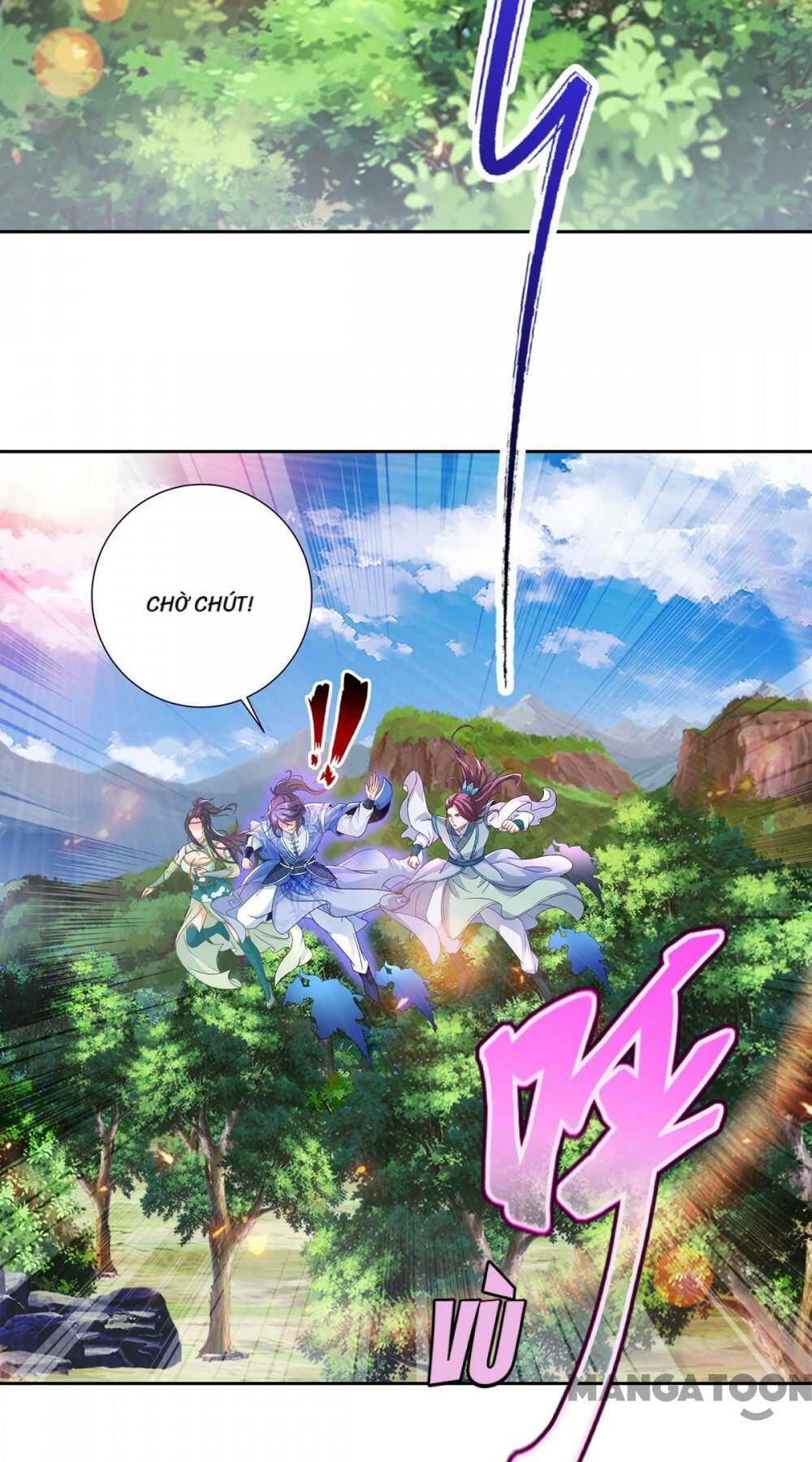 Thần Hồn Võ Đế Chapter 277 - Trang 2