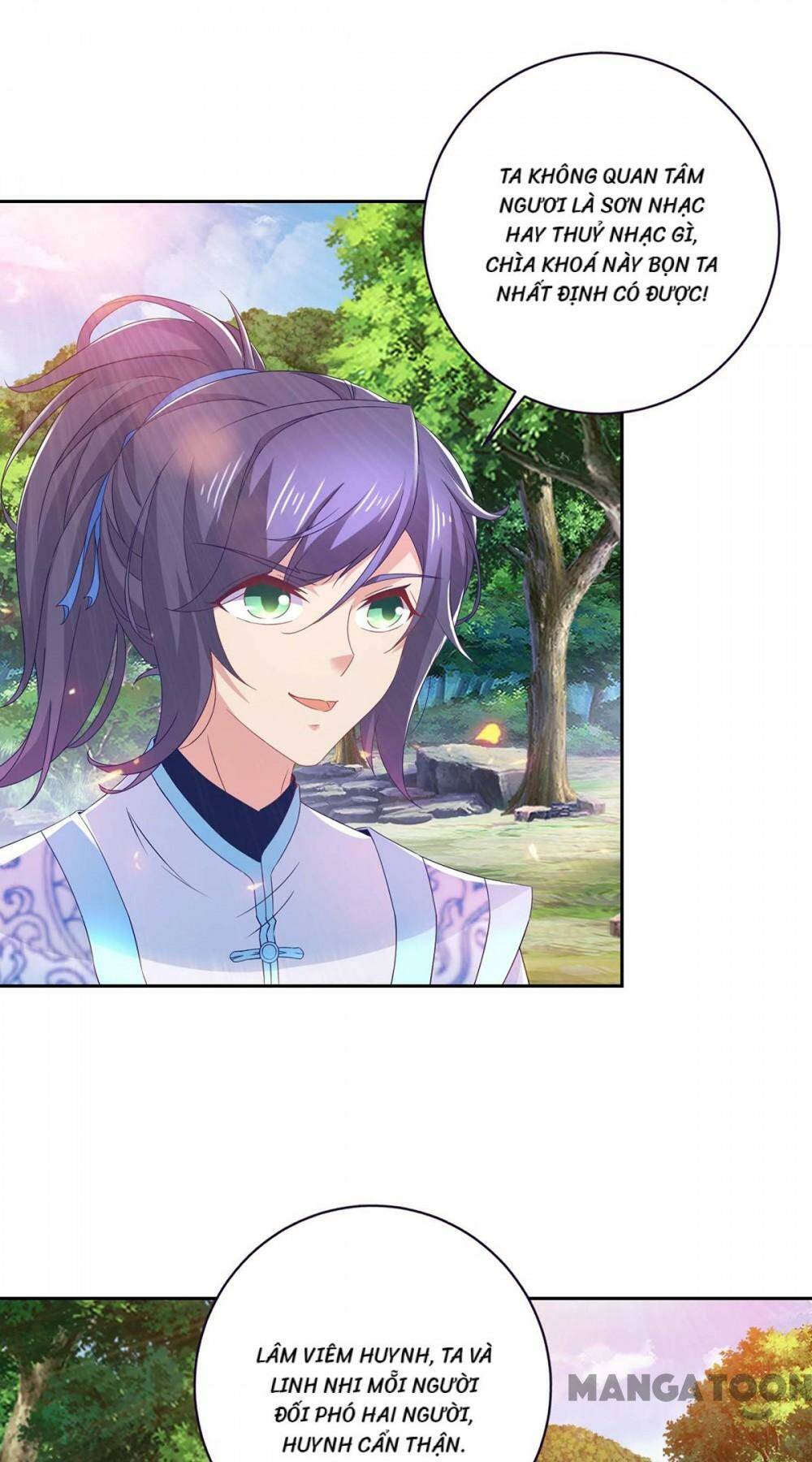 Thần Hồn Võ Đế Chapter 277 - Trang 2