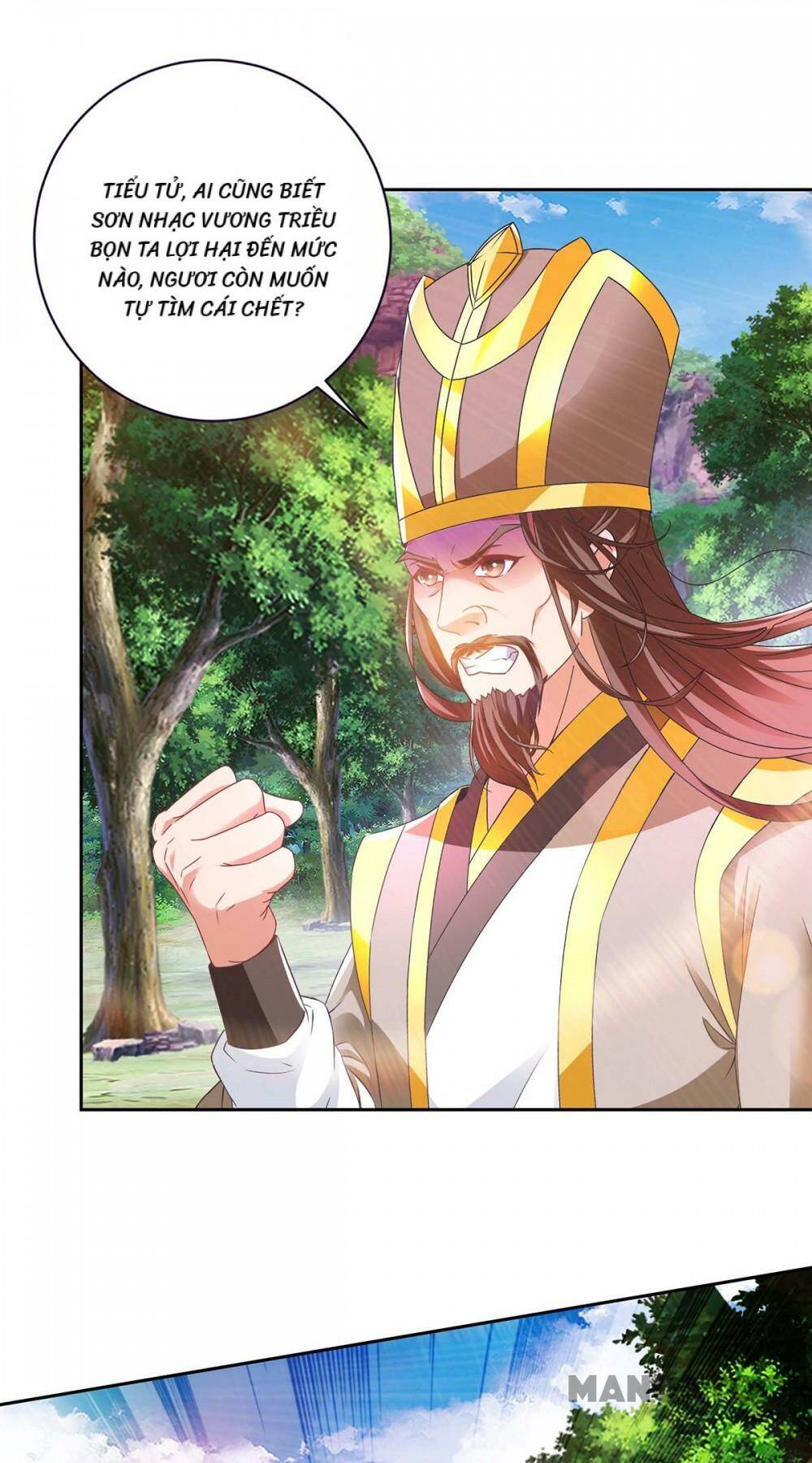 Thần Hồn Võ Đế Chapter 277 - Trang 2