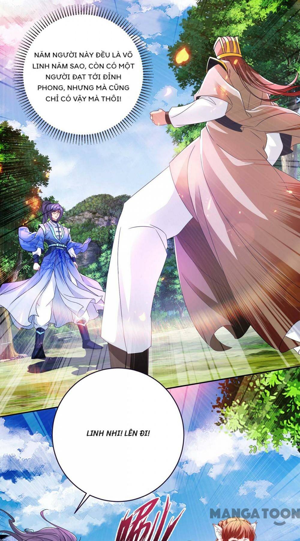 Thần Hồn Võ Đế Chapter 277 - Trang 2