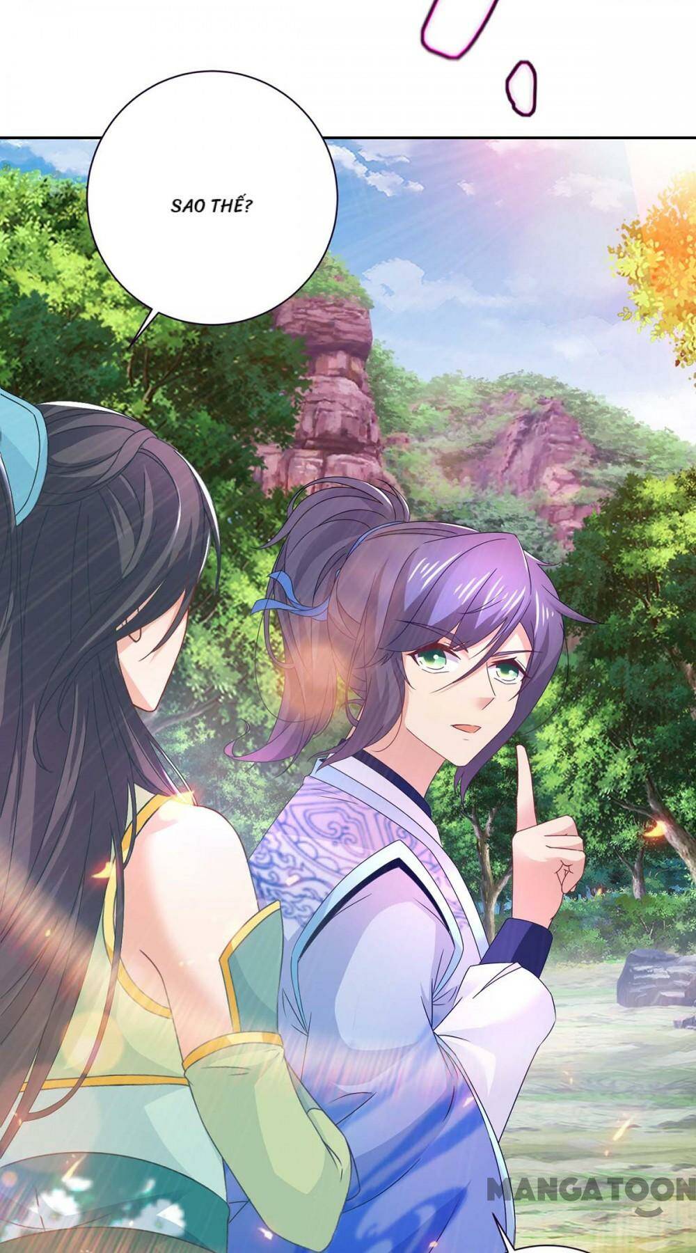 Thần Hồn Võ Đế Chapter 277 - Trang 2