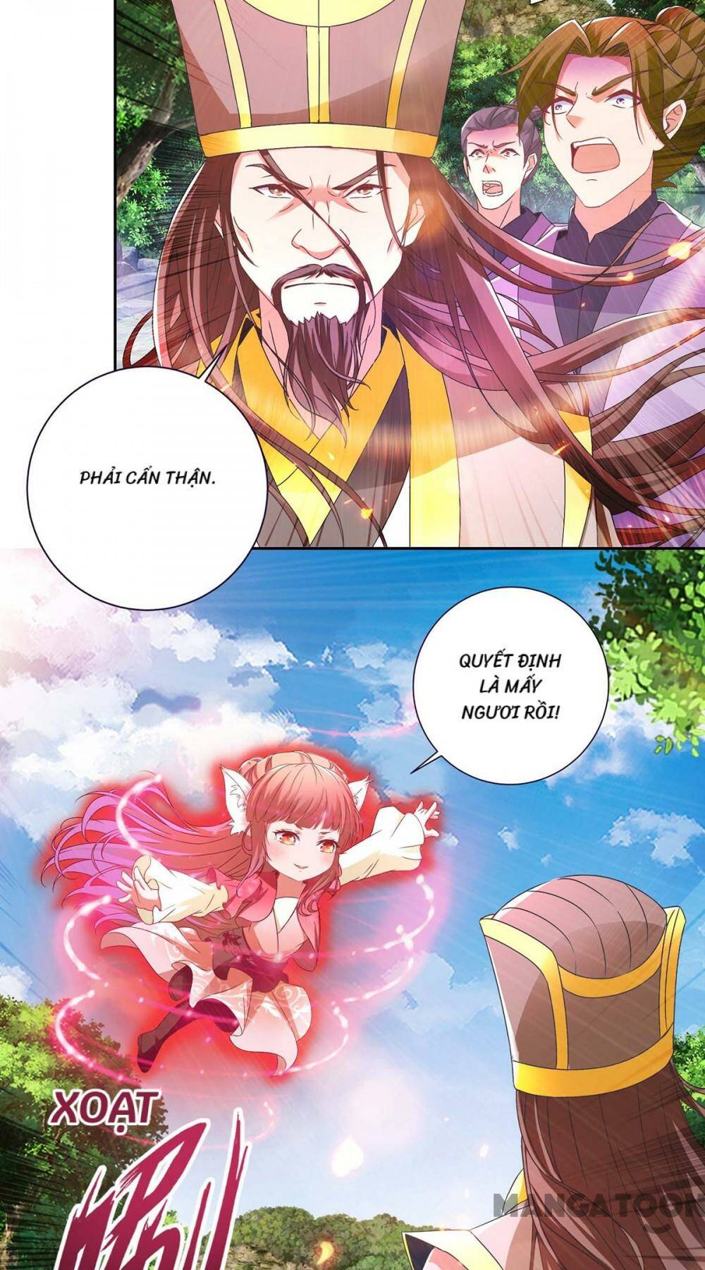 Thần Hồn Võ Đế Chapter 277 - Trang 2