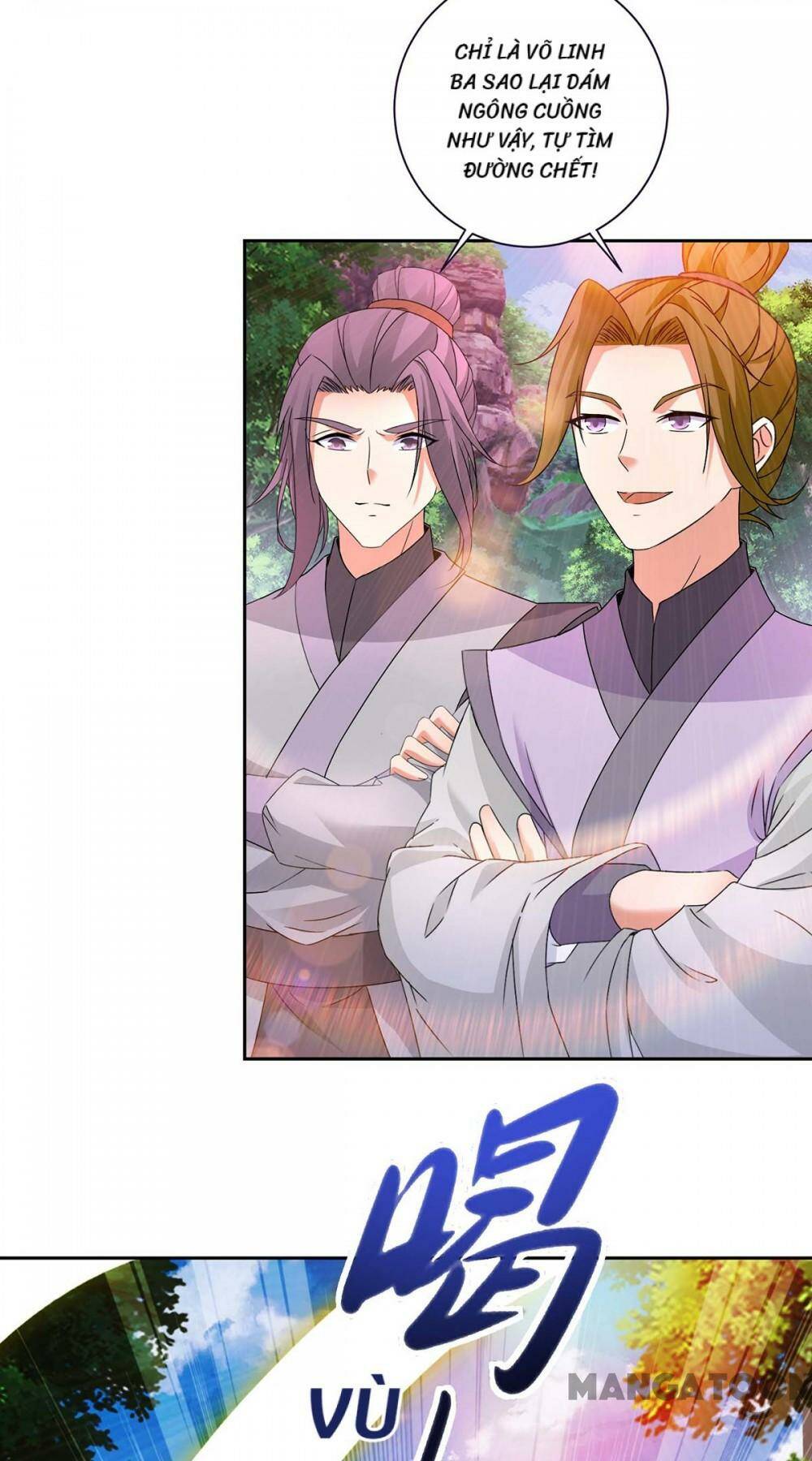 Thần Hồn Võ Đế Chapter 277 - Trang 2