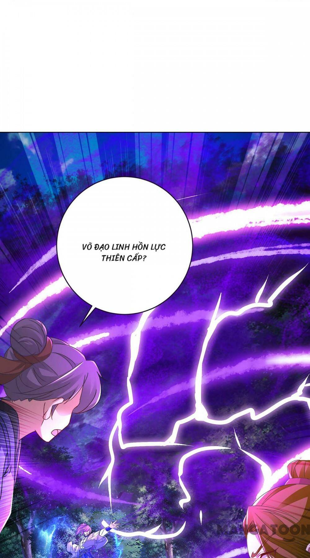 Thần Hồn Võ Đế Chapter 277 - Trang 2