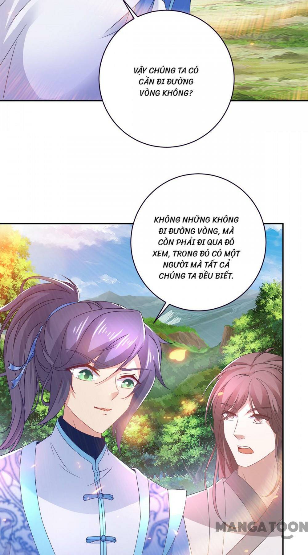 Thần Hồn Võ Đế Chapter 277 - Trang 2