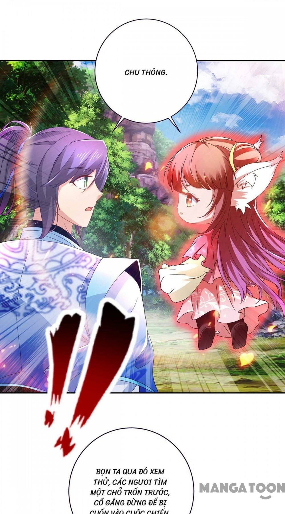 Thần Hồn Võ Đế Chapter 277 - Trang 2