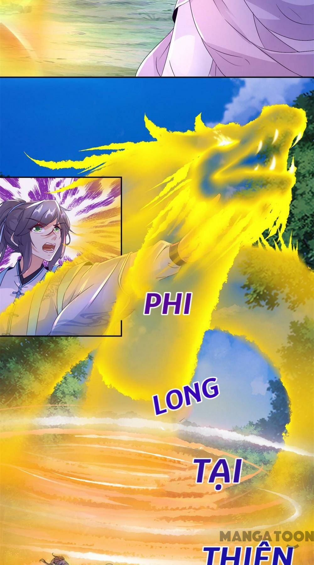 Thần Hồn Võ Đế Chapter 278 - Trang 2