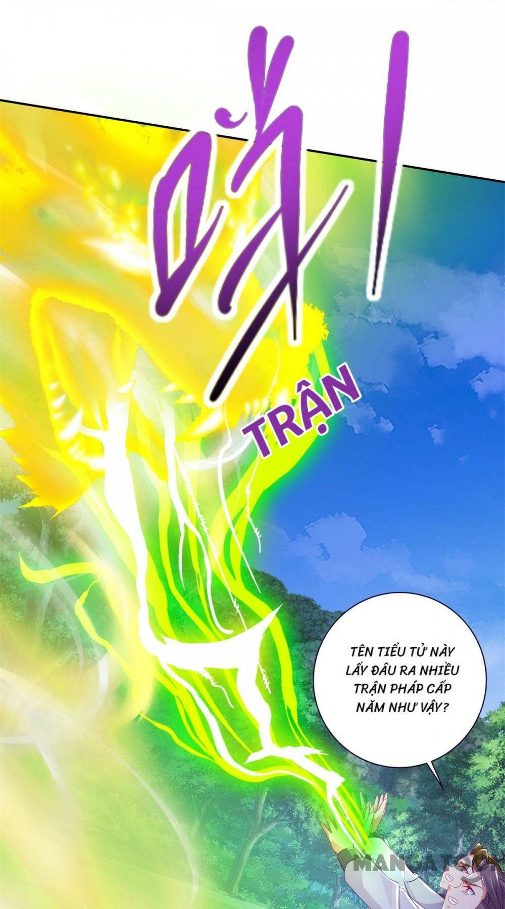 Thần Hồn Võ Đế Chapter 278 - Trang 2