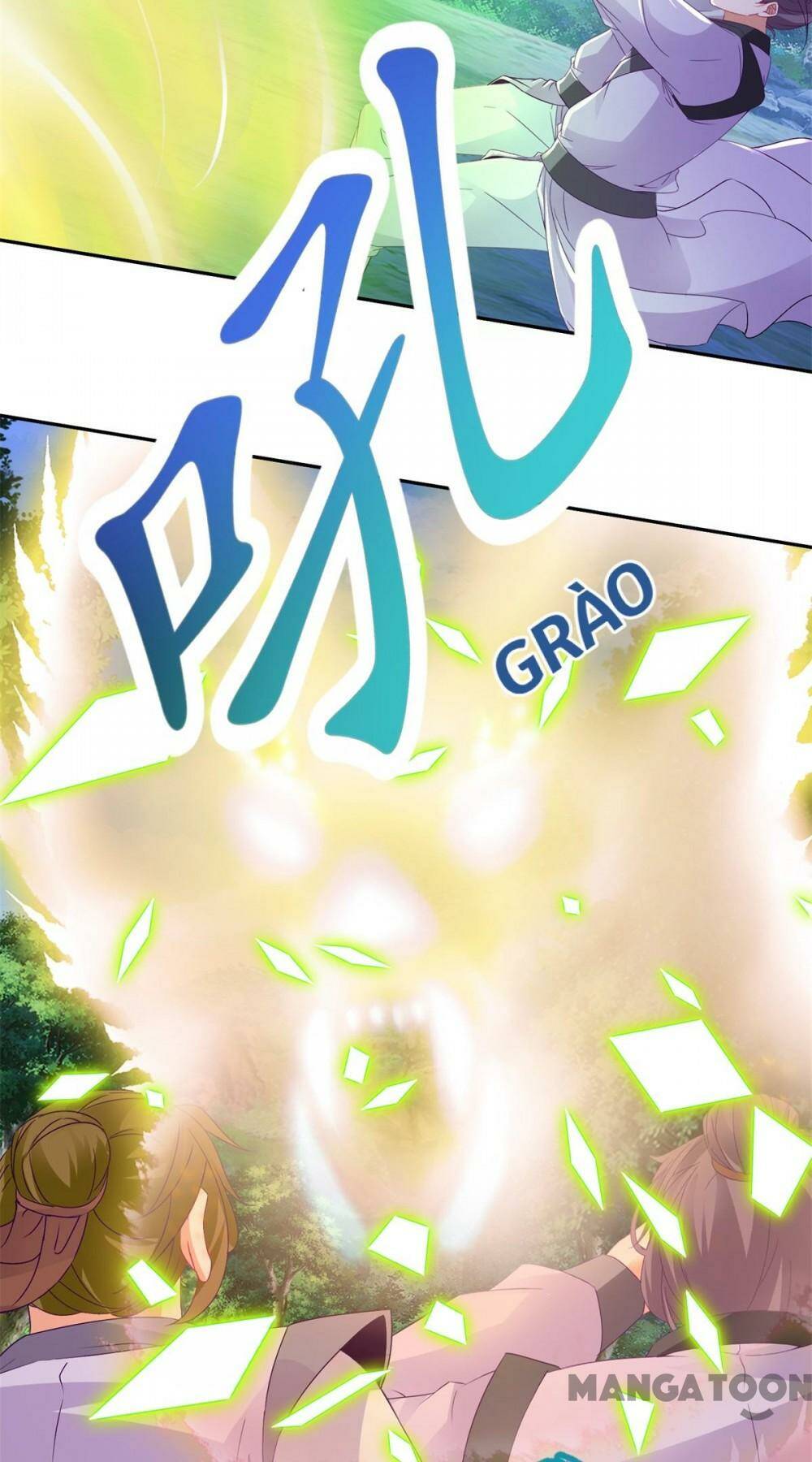 Thần Hồn Võ Đế Chapter 278 - Trang 2