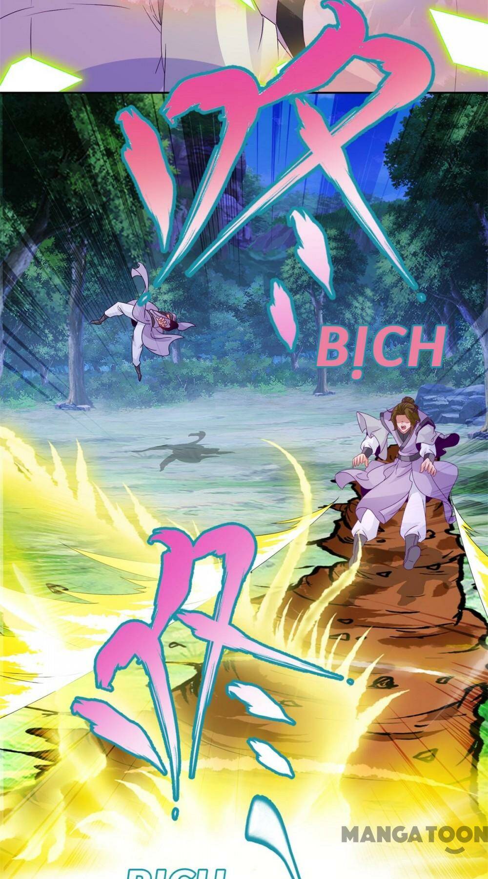 Thần Hồn Võ Đế Chapter 278 - Trang 2