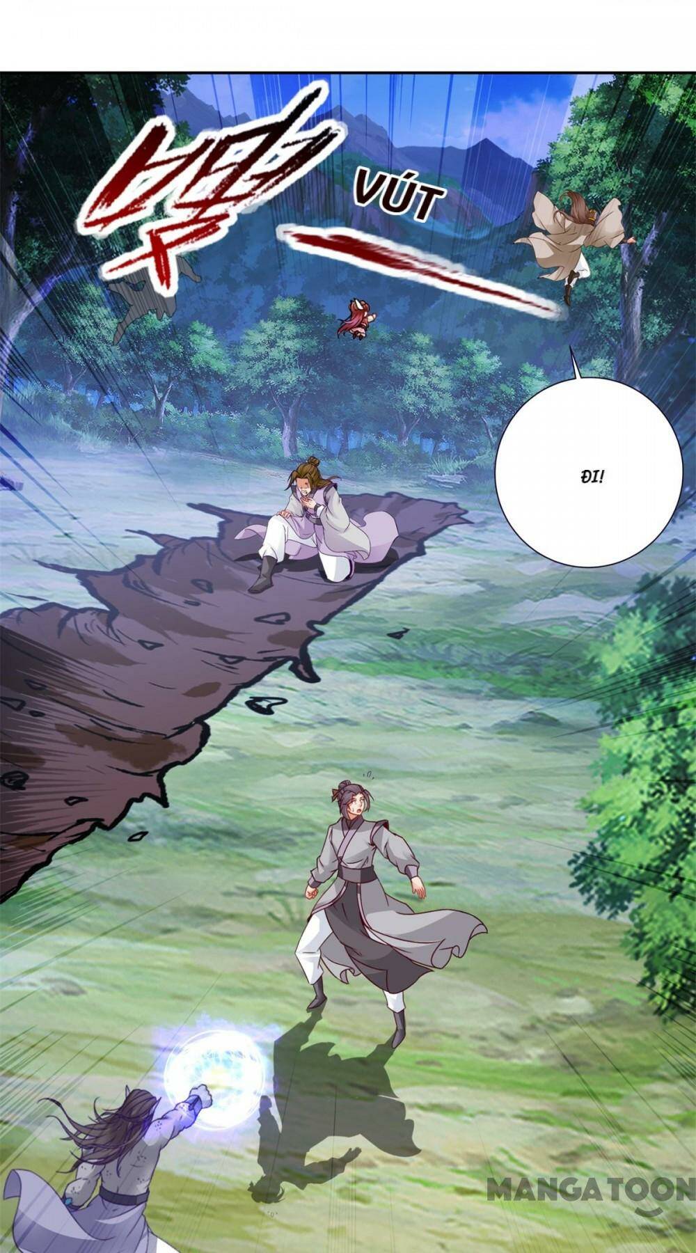 Thần Hồn Võ Đế Chapter 278 - Trang 2