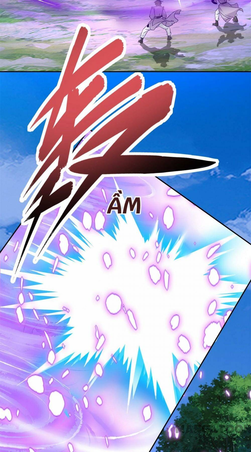 Thần Hồn Võ Đế Chapter 278 - Trang 2