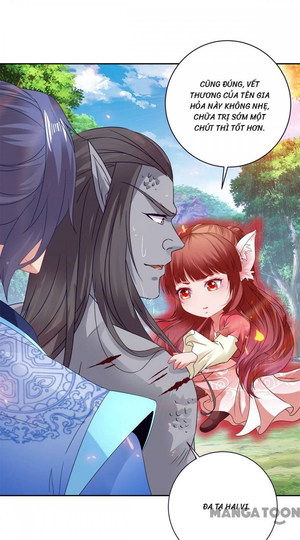 Thần Hồn Võ Đế Chapter 278 - Trang 2