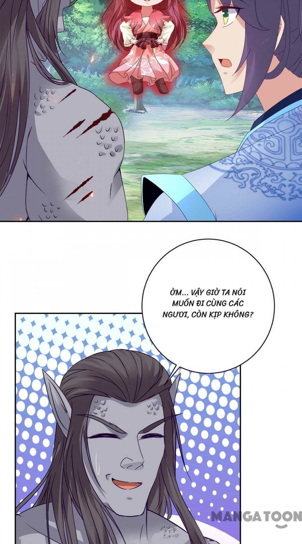 Thần Hồn Võ Đế Chapter 278 - Trang 2