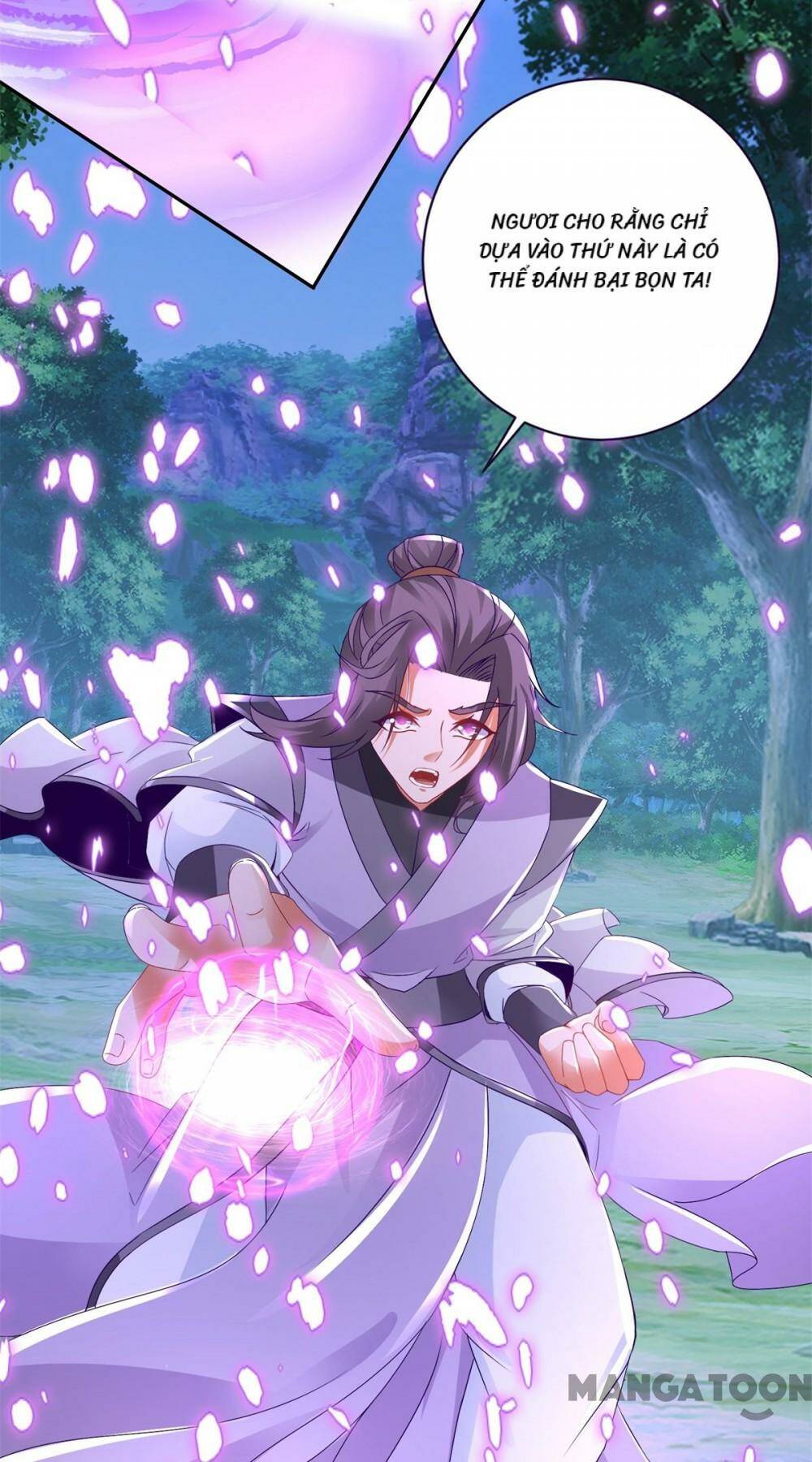 Thần Hồn Võ Đế Chapter 278 - Trang 2