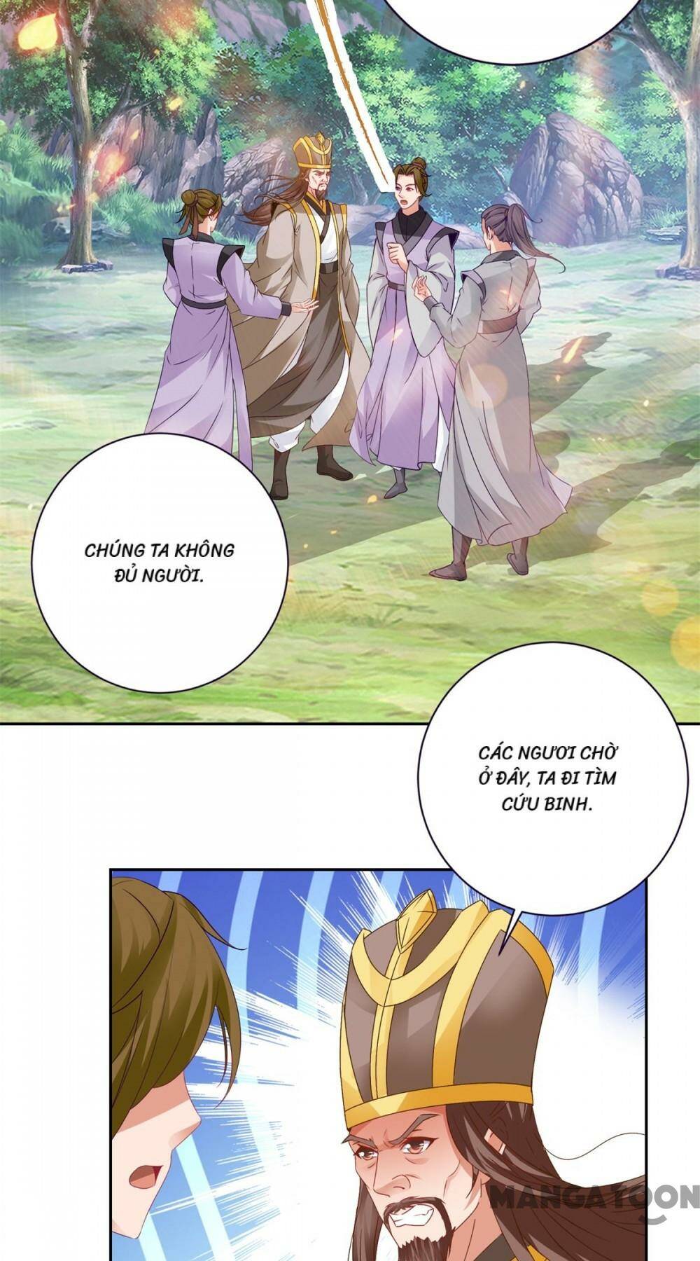 Thần Hồn Võ Đế Chapter 278 - Trang 2