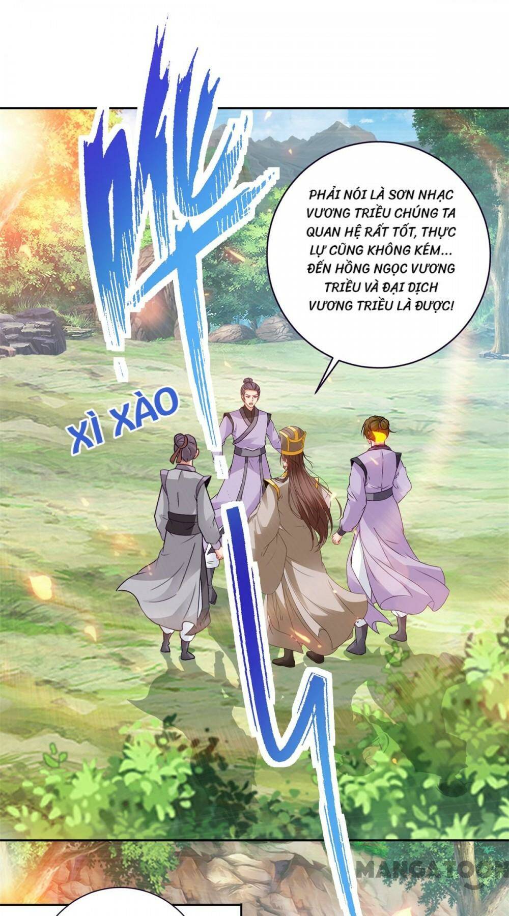 Thần Hồn Võ Đế Chapter 278 - Trang 2