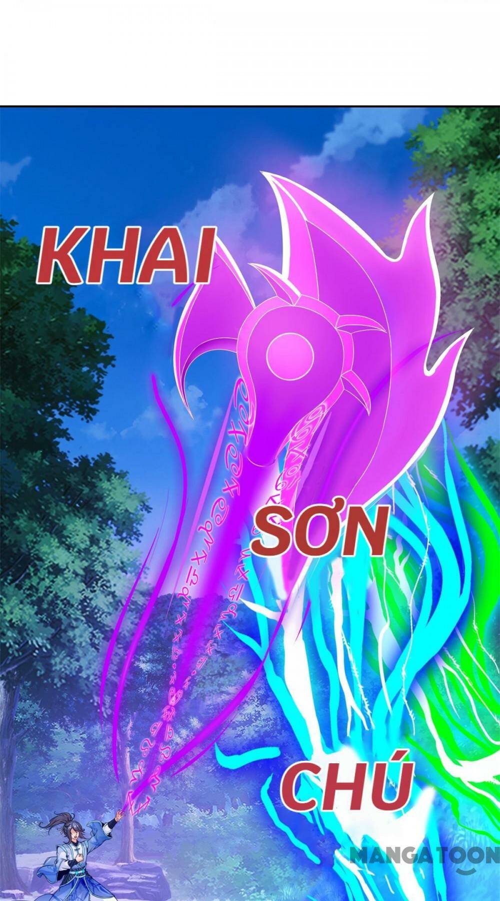 Thần Hồn Võ Đế Chapter 278 - Trang 2