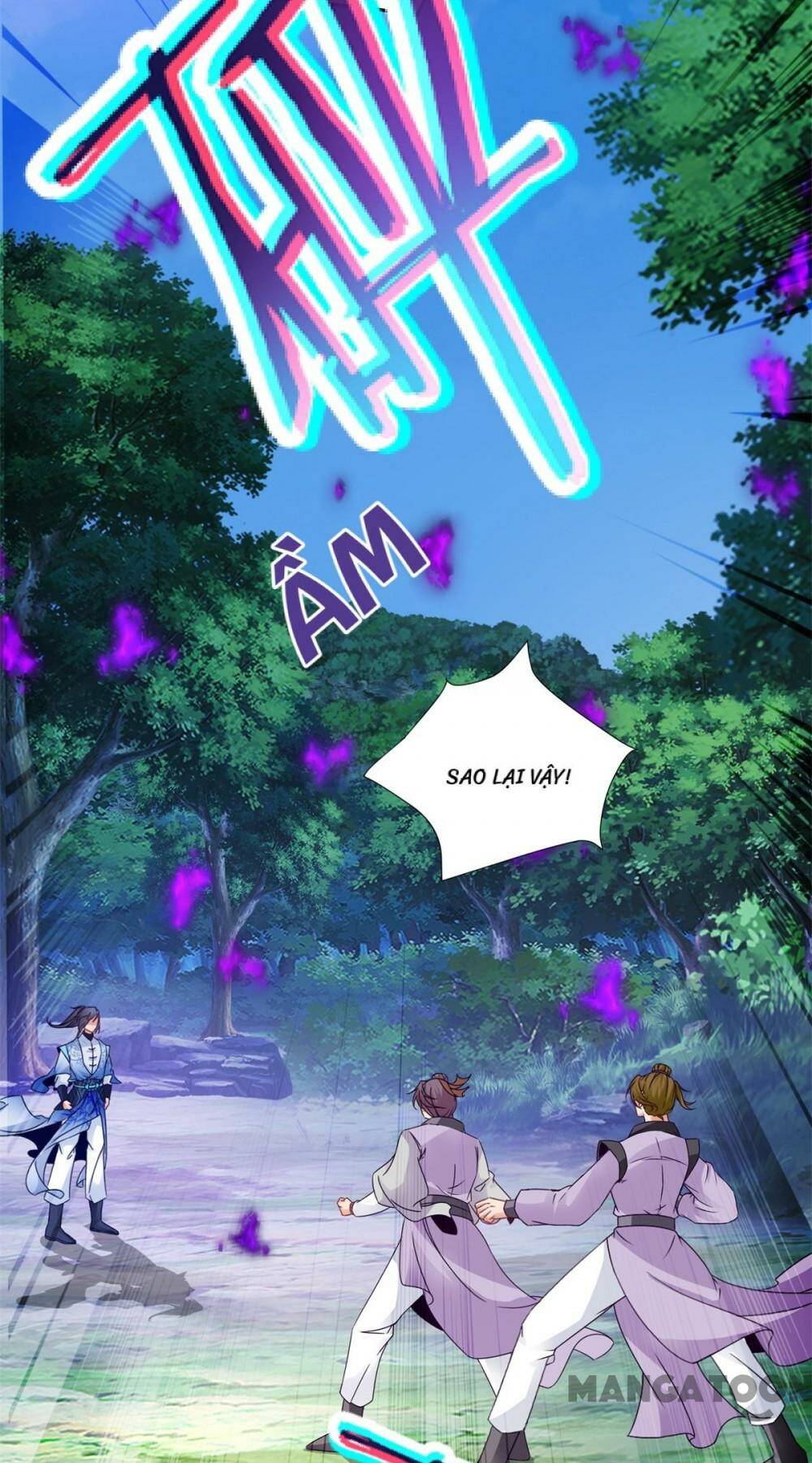 Thần Hồn Võ Đế Chapter 278 - Trang 2