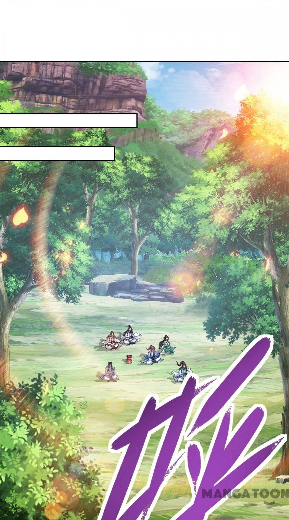 Thần Hồn Võ Đế Chapter 279 - Trang 2