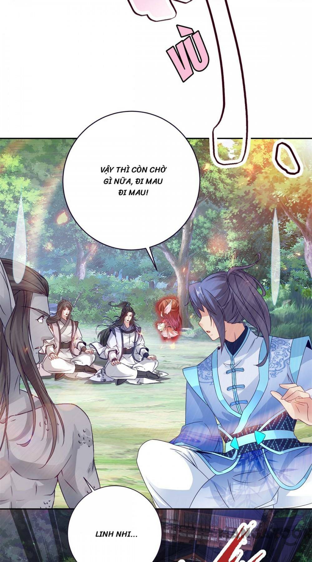 Thần Hồn Võ Đế Chapter 279 - Trang 2