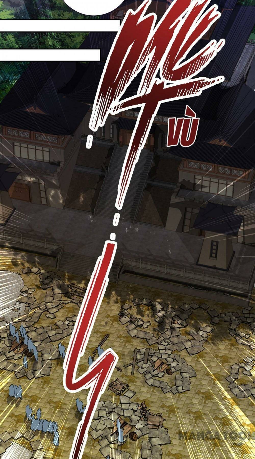 Thần Hồn Võ Đế Chapter 279 - Trang 2