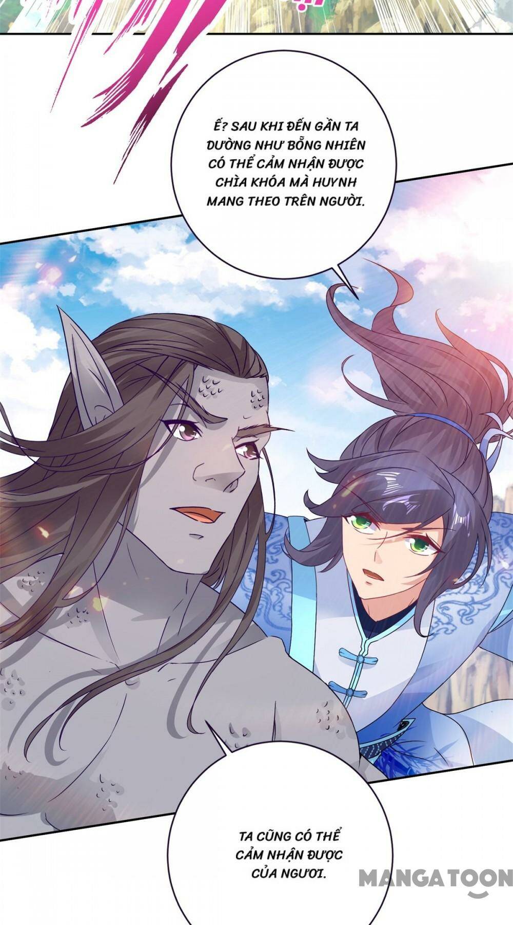 Thần Hồn Võ Đế Chapter 279 - Trang 2