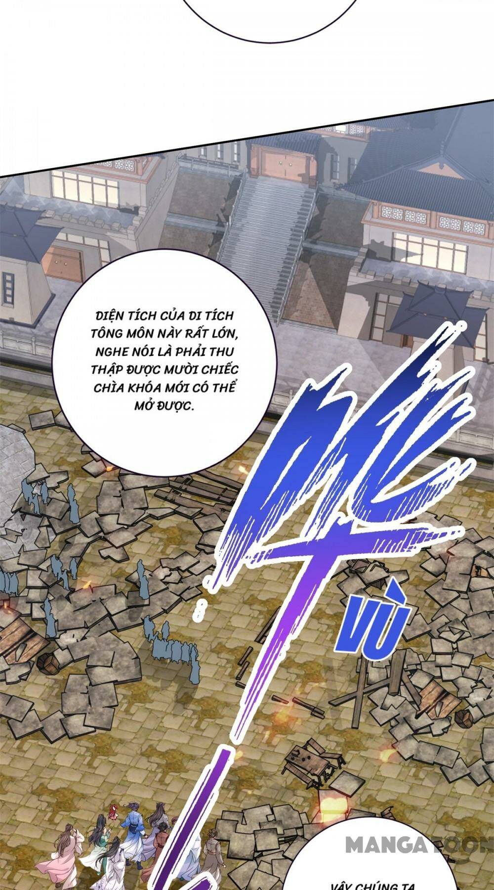 Thần Hồn Võ Đế Chapter 279 - Trang 2