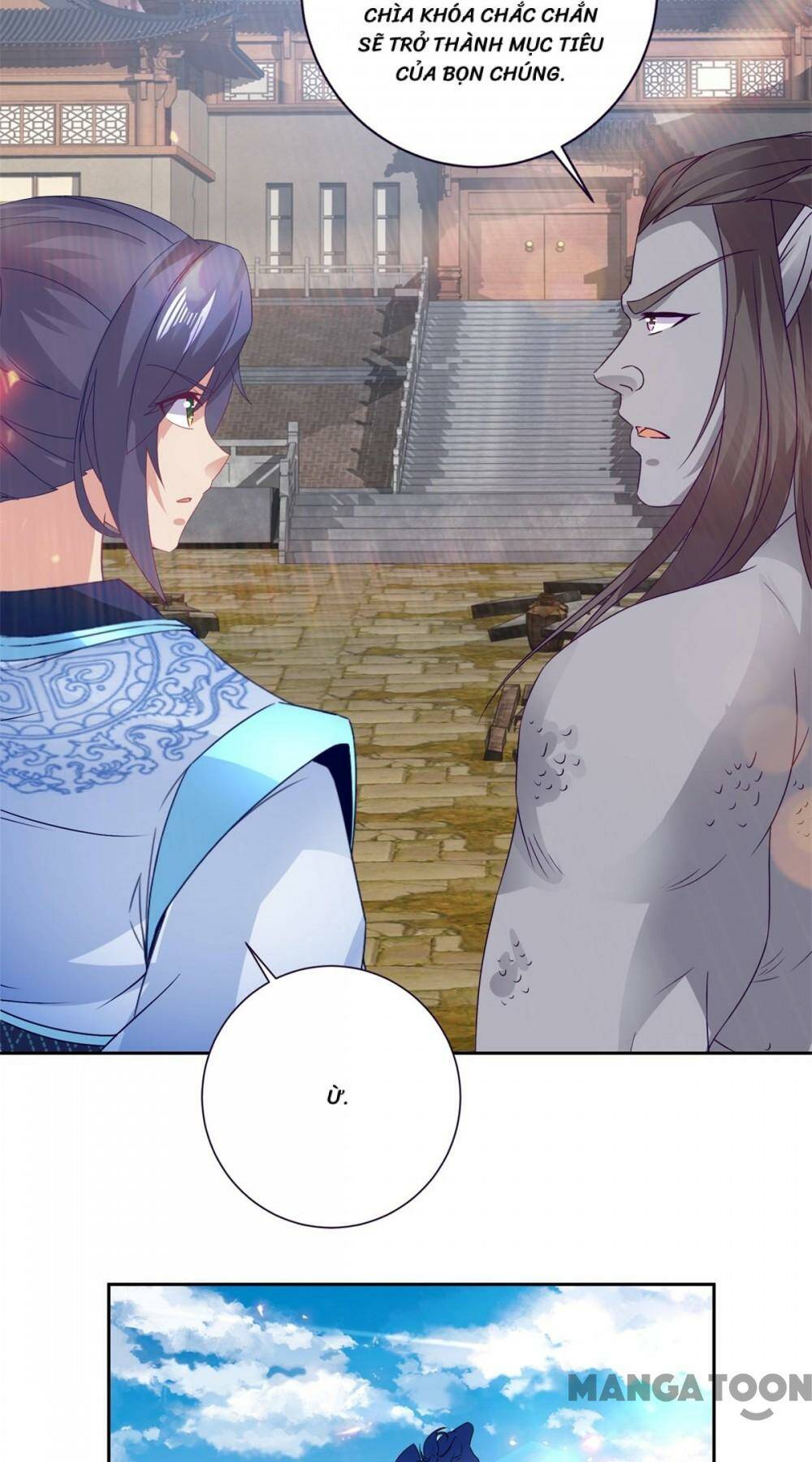 Thần Hồn Võ Đế Chapter 279 - Trang 2