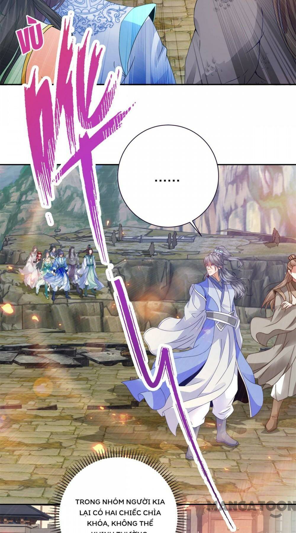 Thần Hồn Võ Đế Chapter 279 - Trang 2