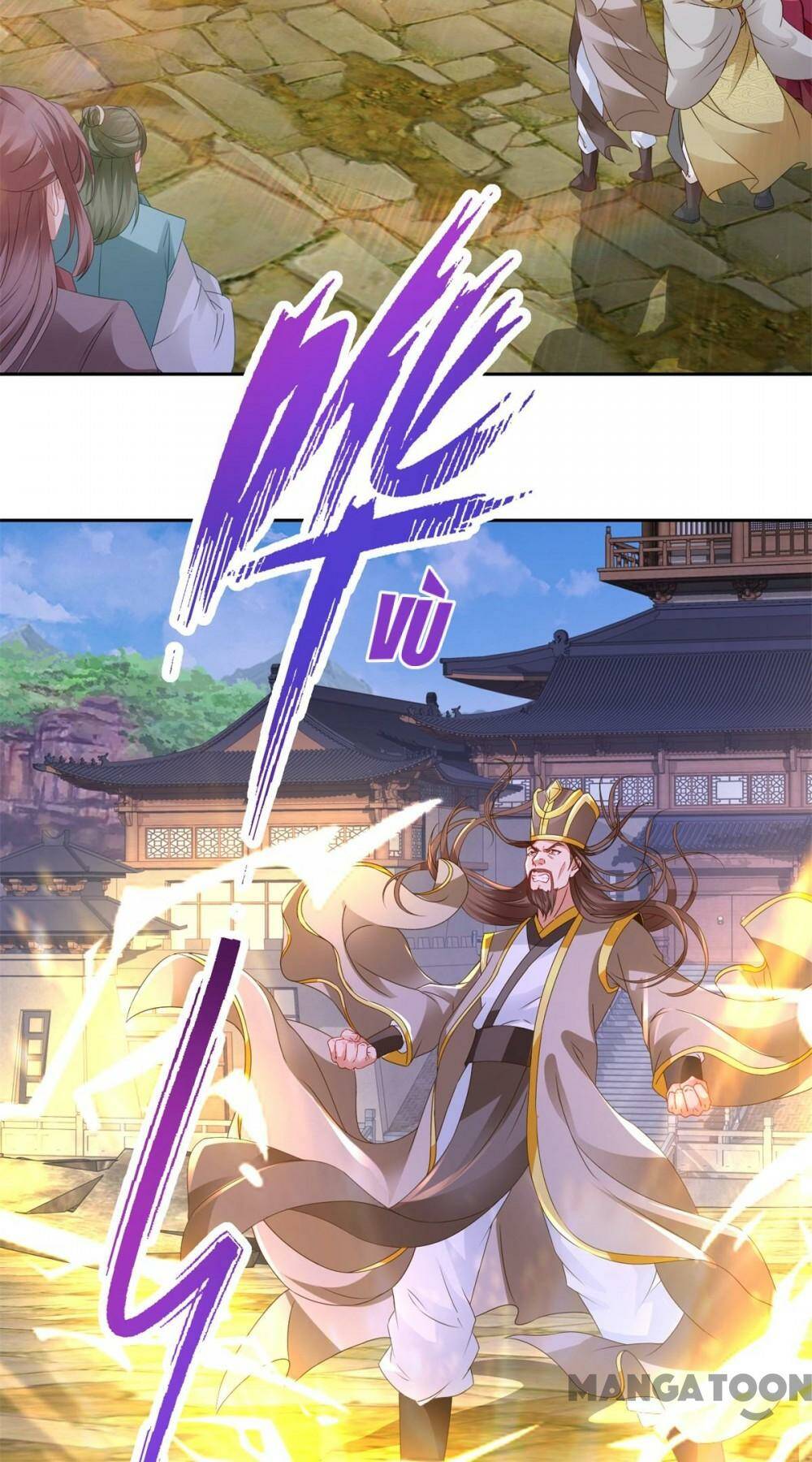 Thần Hồn Võ Đế Chapter 279 - Trang 2