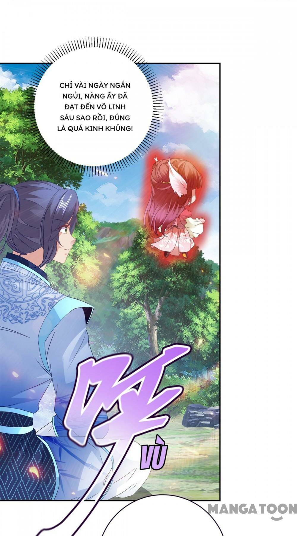 Thần Hồn Võ Đế Chapter 279 - Trang 2