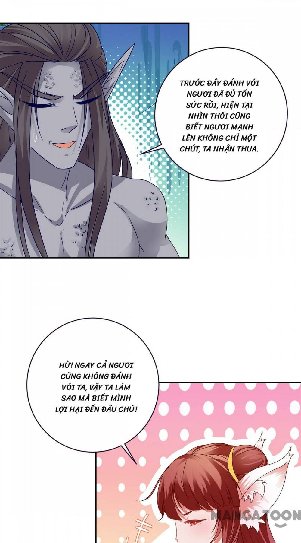 Thần Hồn Võ Đế Chapter 279 - Trang 2